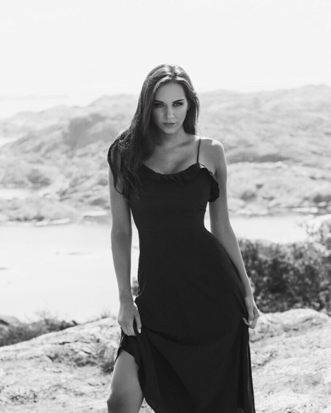 Miss BCBG Katica